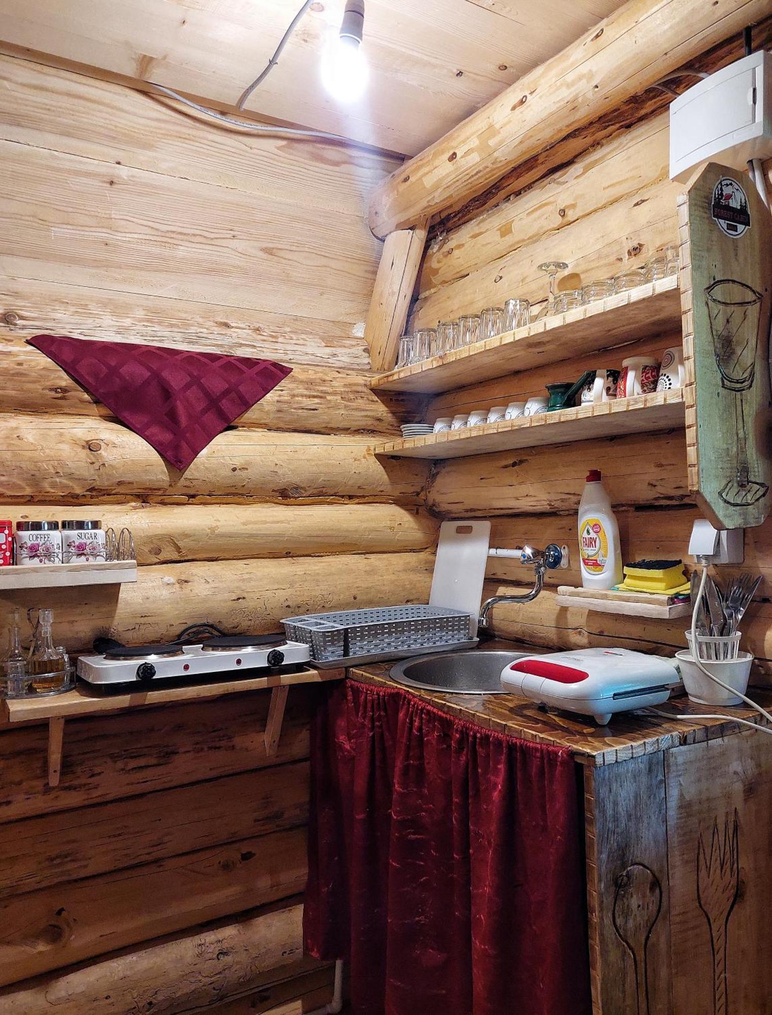 Cottage Uskoci Zabljak  Room photo