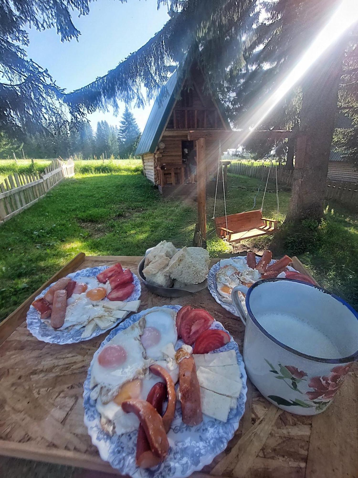 Cottage Uskoci Zabljak  Room photo