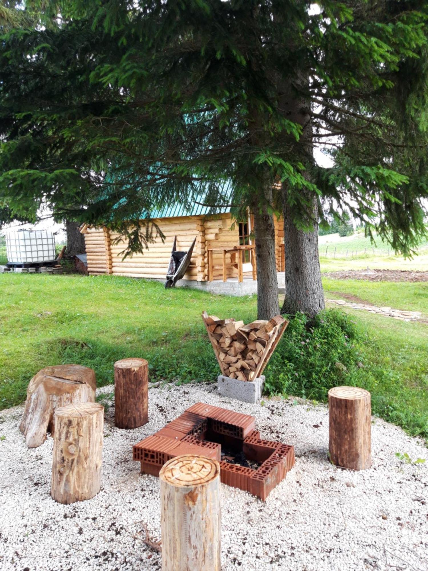 Cottage Uskoci Zabljak  Room photo