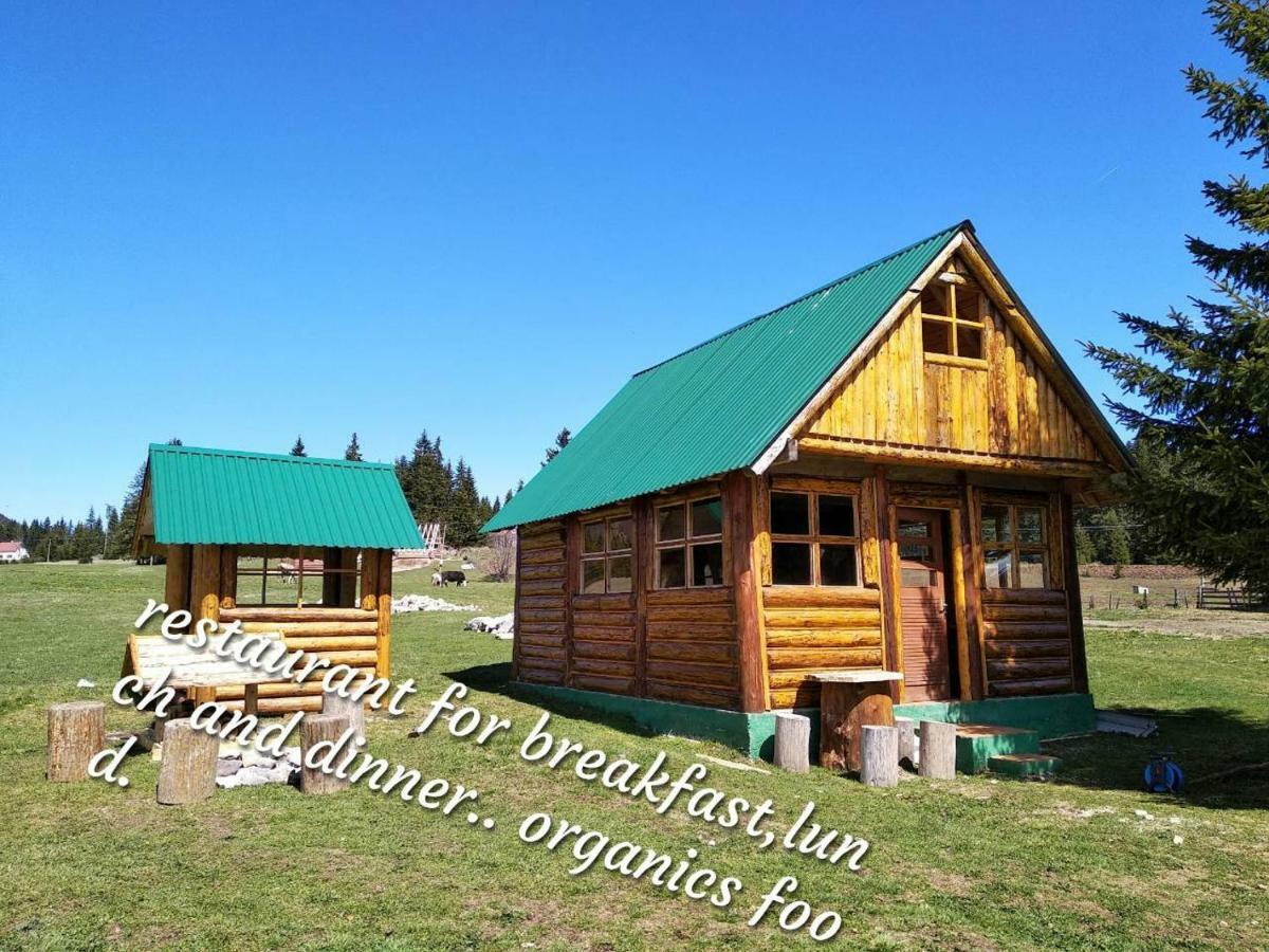 Cottage Uskoci Zabljak  Exterior photo
